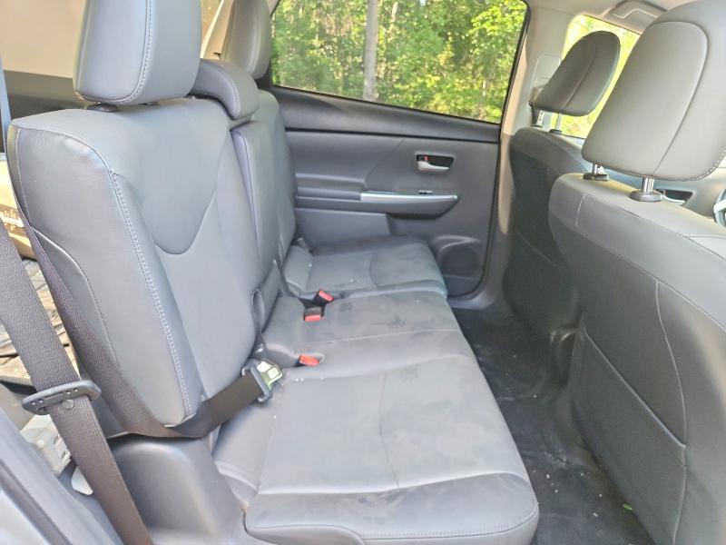 2013 Toyota Prius V მანქანა იყიდება აუქციონზე, vin: JTDZN3EU3D3229928, აუქციონის ნომერი: 58775106