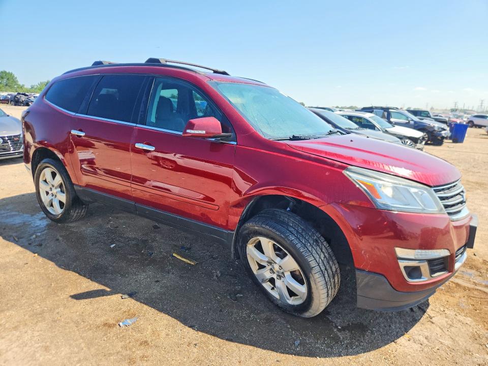 Продаж на аукціоні авто 2016 Chevrolet Traverse, vin: 1GNKRGKD4GJ297194, номер лоту: 60873796