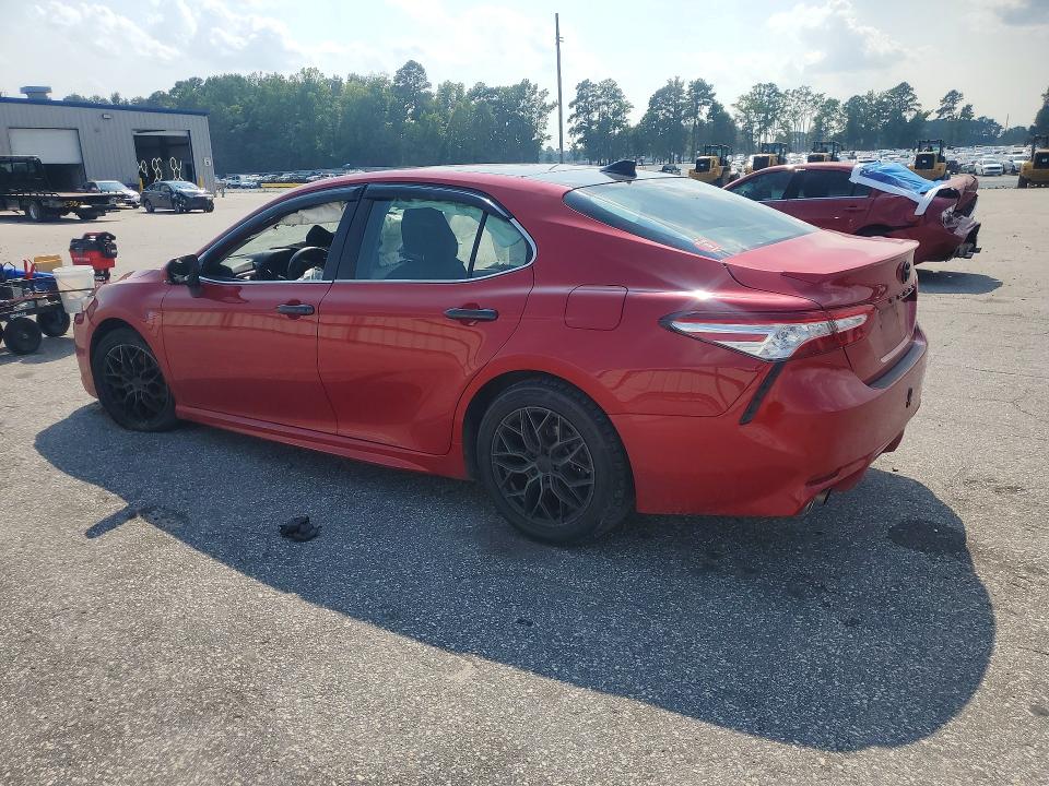 62689776 :رقم المزاد ، 4T1K61AK5LU308660 vin ، 2020 Toyota Camry مزاد بيع