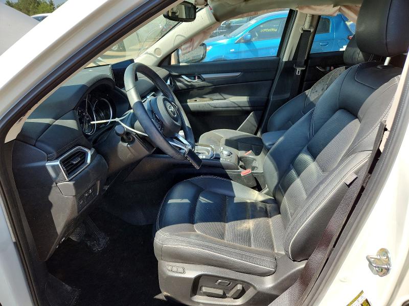 Продаж на аукціоні авто 2025 Mazda Cx-5, vin: JM3KFBCL2S0577552, номер лоту: 60861236