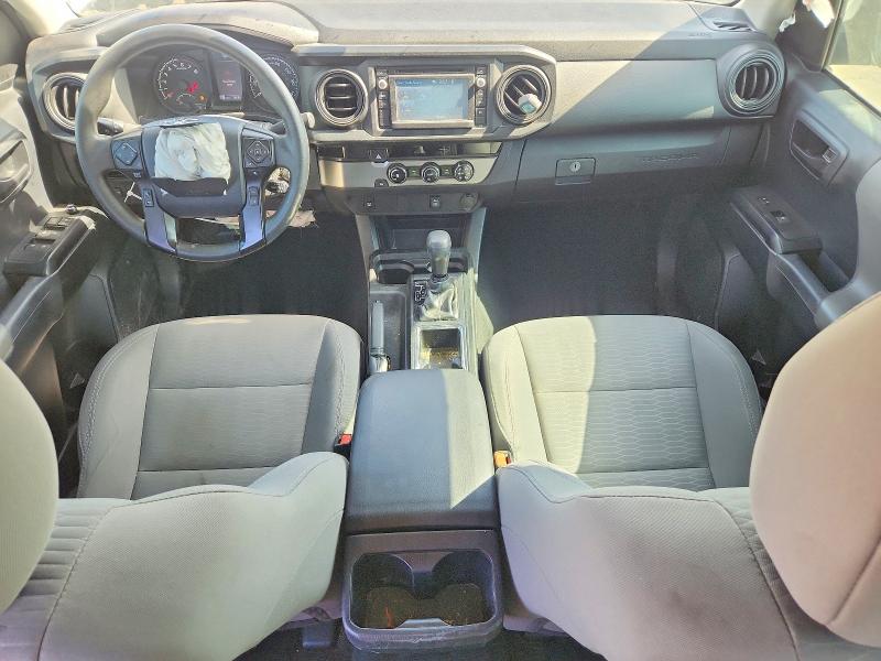 85993165 :رقم المزاد ، 5TFAX5GN3JX116994 vin ، 2018 Toyota Tacoma مزاد بيع