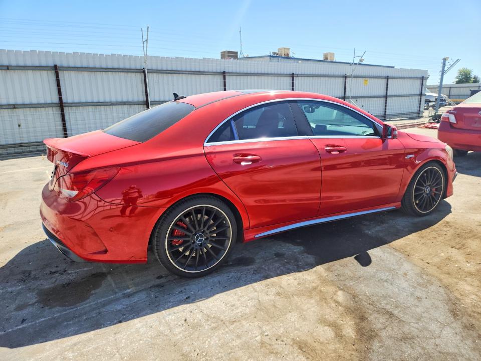 2014 Mercedes-benz Cla მანქანა იყიდება აუქციონზე, vin: WDDSJ5CB3EN076649, აუქციონის ნომერი: 63341556