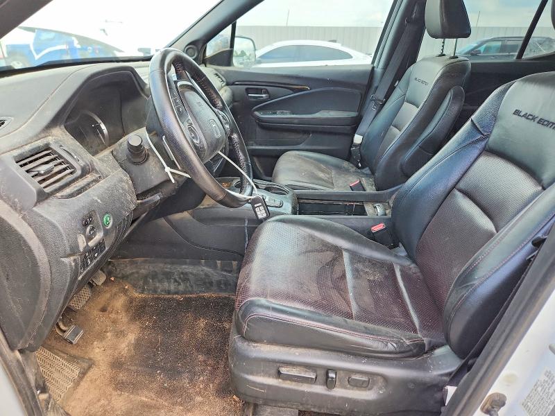 60075536 :رقم المزاد ، 5FPYK3F88NB019701 vin ، 2022 Honda Ridgeline مزاد بيع