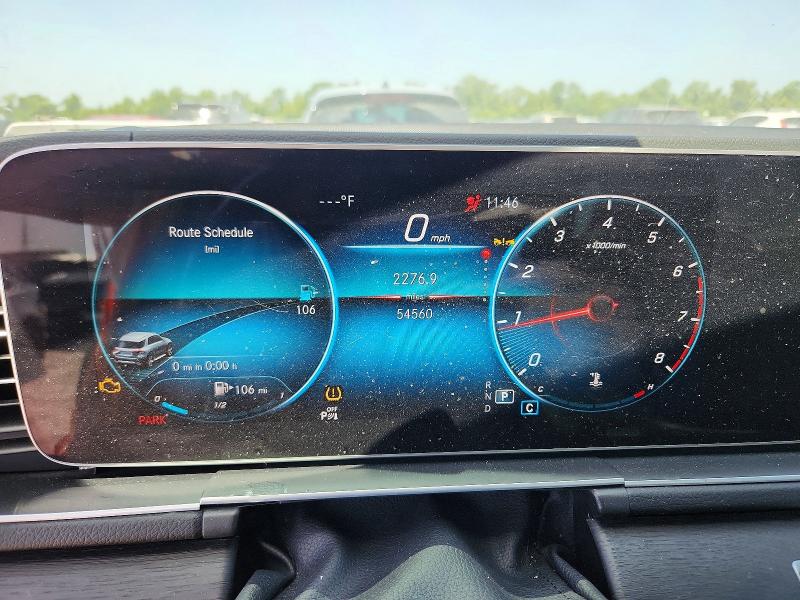 61800326 :رقم المزاد ، 4JGFB4KB7PA896324 vin ، 2023 Mercedes-benz Gle مزاد بيع