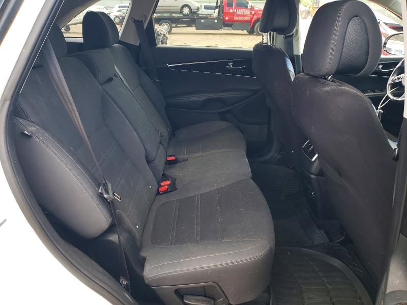 Продажа на аукционе авто 2016 Kia Sorento, vin: 5XYPGDA31GG134885, номер лота: 60388246