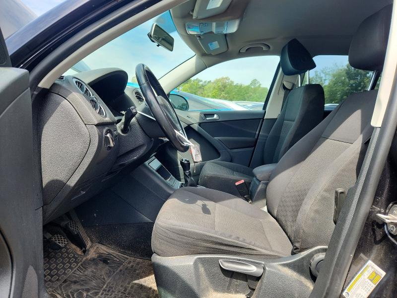 Aukcja sprzedaży 2014 Volkswagen Tiguan, vin: WVGCV3AX4EW594491, numer aukcji: 57410796
