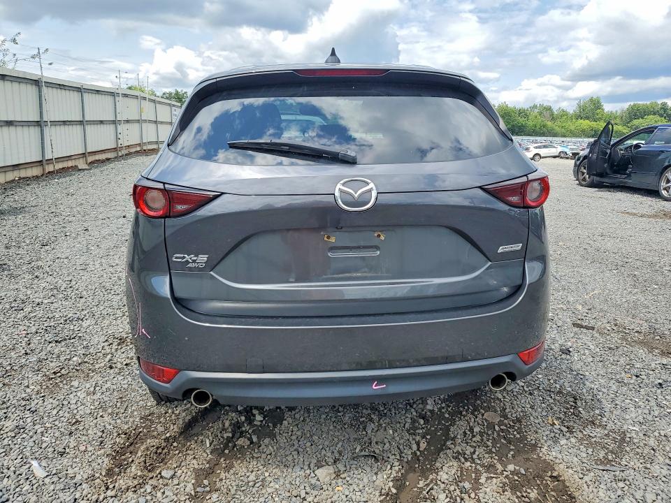 2019 Mazda Cx-5 მანქანა იყიდება აუქციონზე, vin: JM3KFBCM3K0663574, აუქციონის ნომერი: 63174806