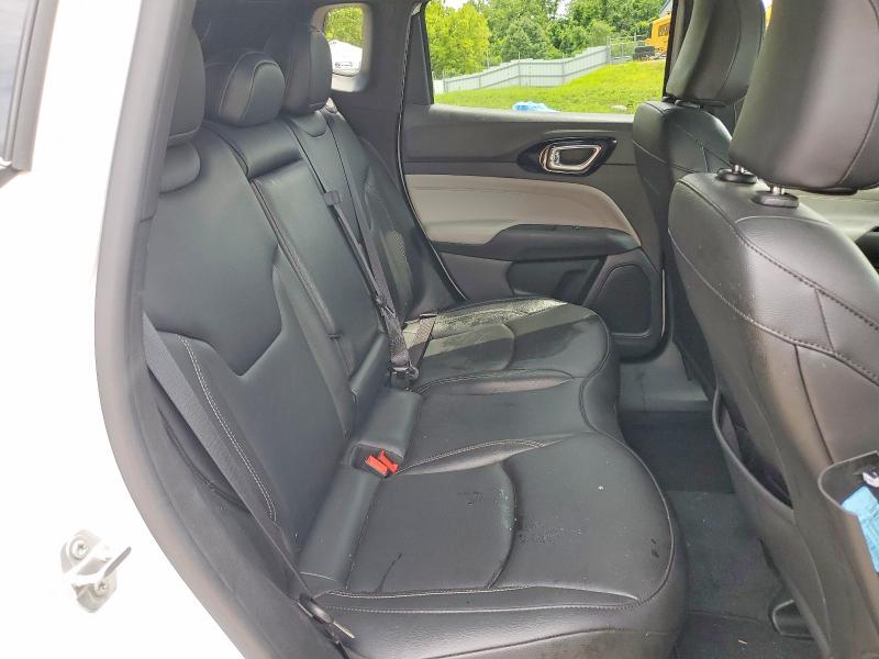 63532936 :رقم المزاد ، 3C4NJDCN0ST556669 vin ، 2025 Jeep Compass مزاد بيع