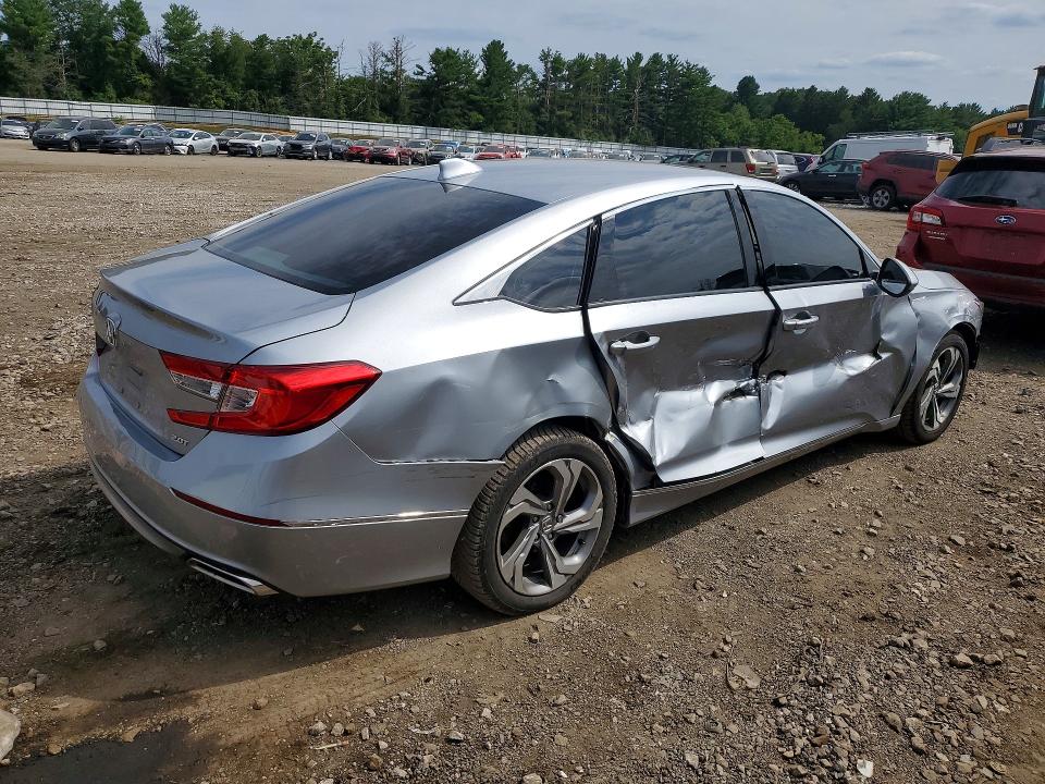 2018 Honda Accord მანქანა იყიდება აუქციონზე, vin: 1HGCV2F50JA014880, აუქციონის ნომერი: 61854516