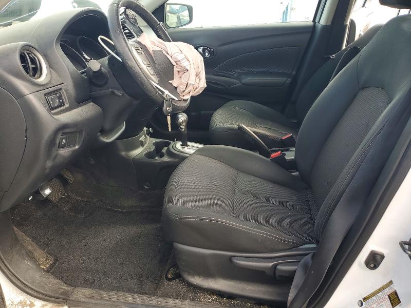Продажа на аукционе авто 2018 Nissan Versa, vin: 3N1CN7AP7JL822675, номер лота: 59233976