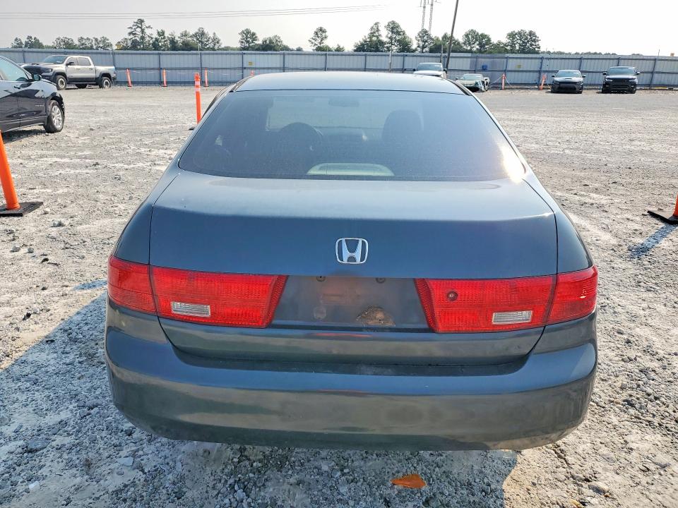 Aukcja sprzedaży 2005 Honda Accord, vin: 1HGCM56425A120040, numer aukcji: 62816986