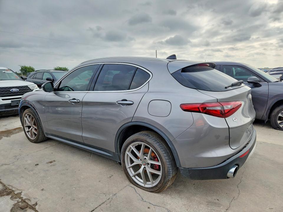 Aukcja sprzedaży 2018 Alfa Romeo Stelvio, vin: ZASFAKBN0J7B97991, numer aukcji: 62575836