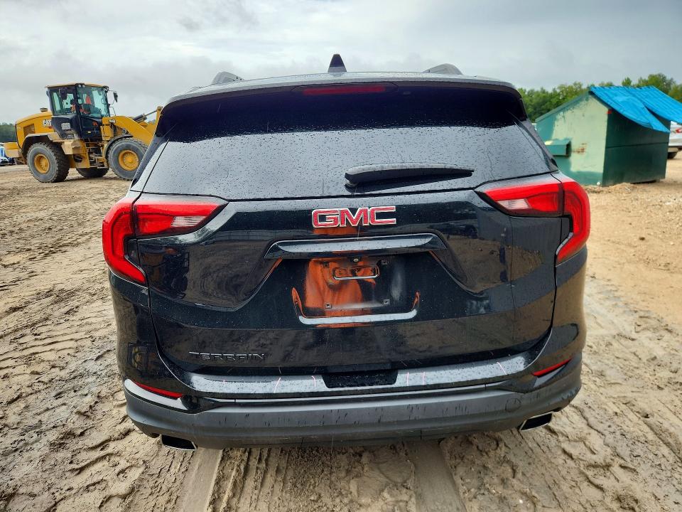 Aukcja sprzedaży 2019 Gmc Terrain, vin: 3GKALPEX9KL199487, numer aukcji: 61601756