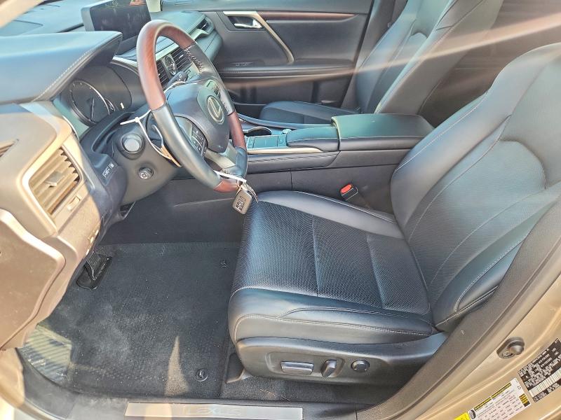 2021 Lexus Rx 350 მანქანა იყიდება აუქციონზე, vin: 2T2HZMAA1MC206796, აუქციონის ნომერი: 60986426