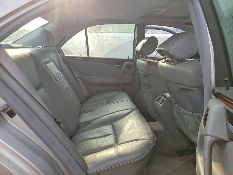 Aukcja sprzedaży 1999 Mercedes-benz E, vin: WDBJF82H7XX014630, numer aukcji: 57603376
