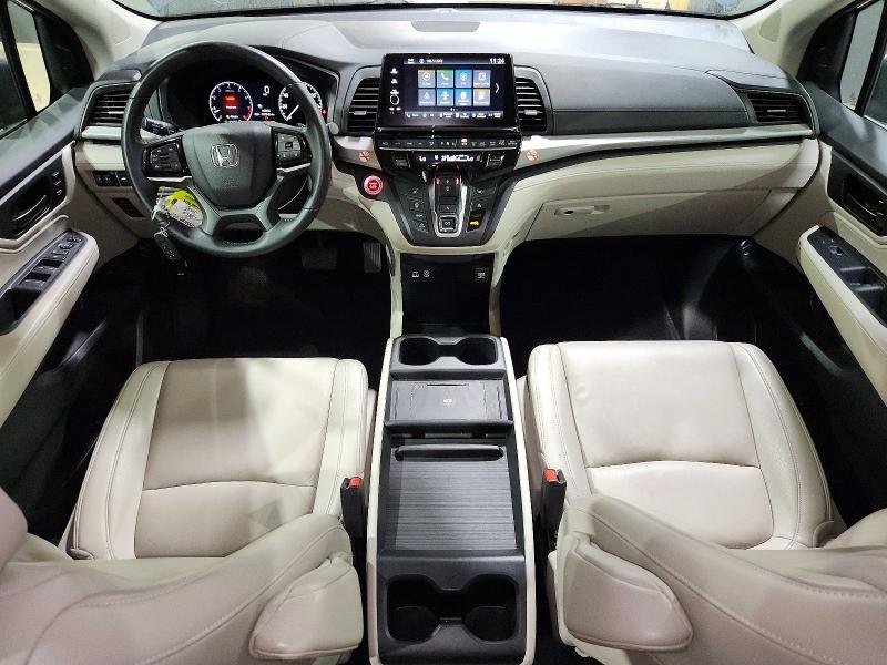 Продаж на аукціоні авто 2025 Honda Odyssey, vin: 5FNRL6H63SB075838, номер лоту: 61671076