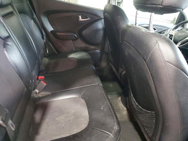 Aukcja sprzedaży 2012 Hyundai Tucson, vin: KM8JU3AC5CU520531, numer aukcji: 59789746