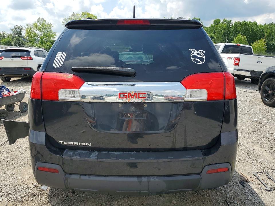 Aukcja sprzedaży 2012 Gmc Terrain, vin: 2GKALSEK1C6295420, numer aukcji: 61398176