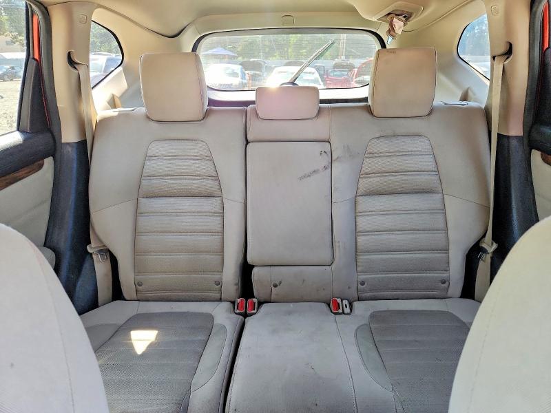 Продажа на аукционе авто 2019 Honda Cr-v, vin: 5J6RW2H5XKL001086, номер лота: 59295016