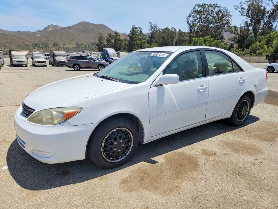 Продаж на аукціоні авто 2002 Toyota Camry, vin: 4T1BE32K82U080388, номер лоту: 62627336