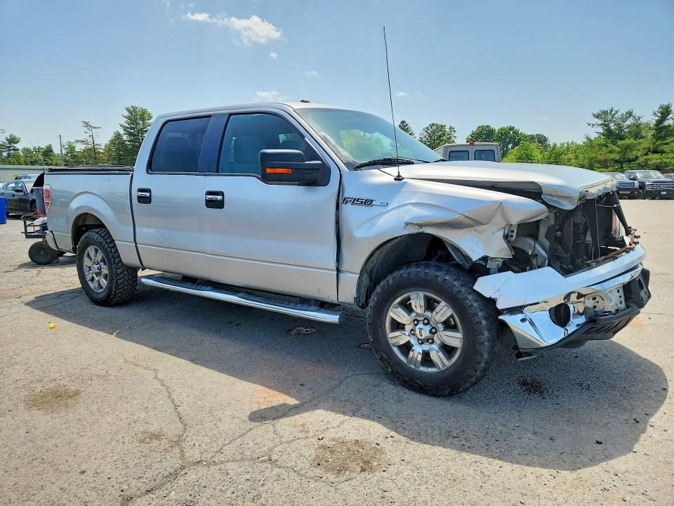 Продажа на аукционе авто 2012 Ford F150, vin: 1FTEW1CMXCKD48664, номер лота: 77250005