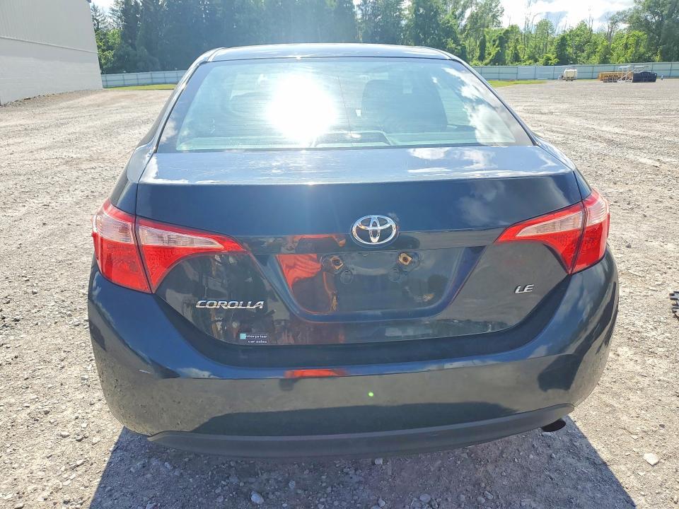 Продажа на аукционе авто 2018 Toyota Corolla, vin: 2T1BURHE7JC978519, номер лота: 60178976