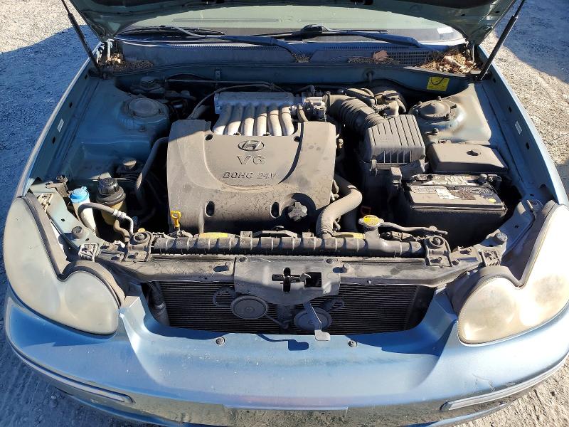 2004 Hyundai Sonata მანქანა იყიდება აუქციონზე, vin: KMHWF35H94A036063, აუქციონის ნომერი: 60041586