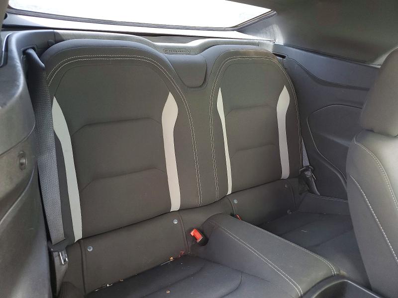 2018 Chevrolet Camaro მანქანა იყიდება აუქციონზე, vin: 1G1FB3DX9J0112271, აუქციონის ნომერი: 58273796