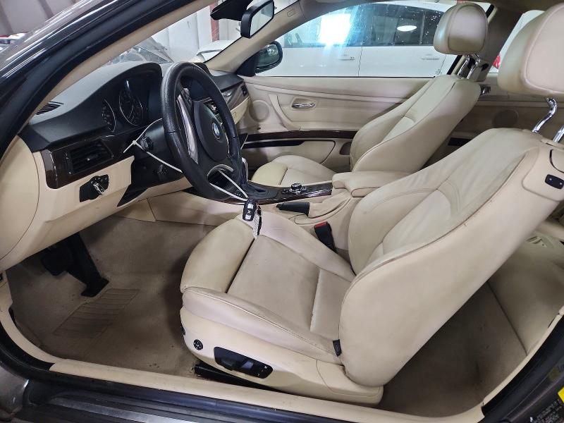 2010 Bmw 328 მანქანა იყიდება აუქციონზე, vin: WBAWB3C59AP139482, აუქციონის ნომერი: 61903206