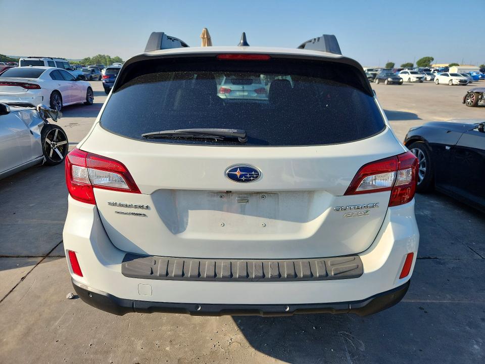 62267856 :رقم المزاد ، 4S4BSANC9H3236194 vin ، 2017 Subaru Outback مزاد بيع