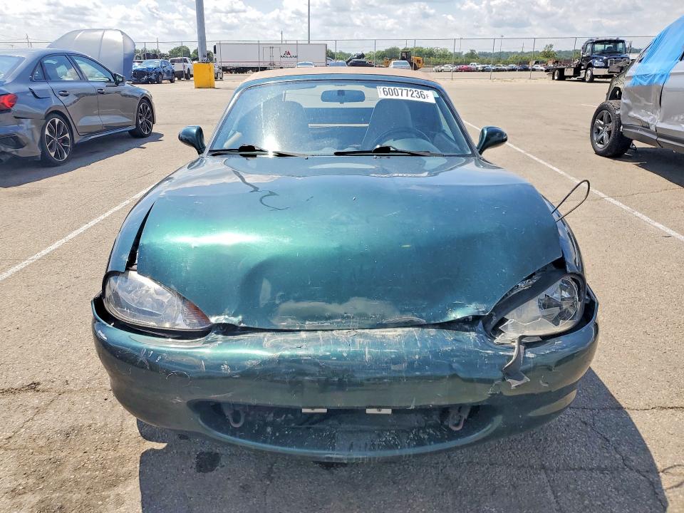Продажа на аукционе авто 1999 Mazda Mx-5 Miata, vin: JM1NB3536X0118522, номер лота: 60077236