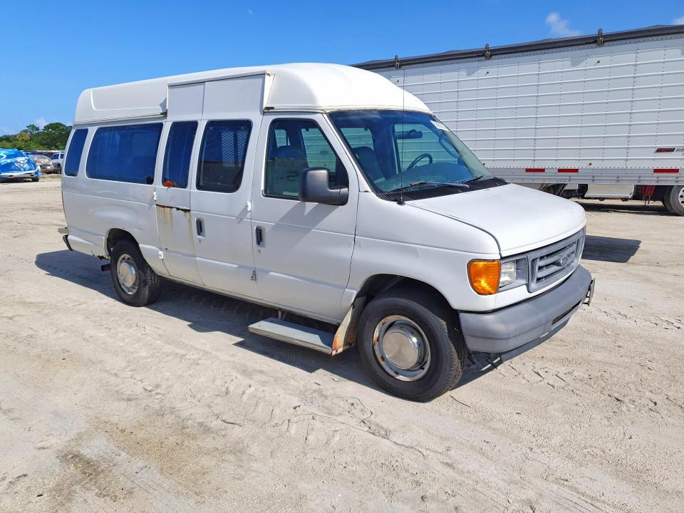 Продаж на аукціоні авто 2006 Ford Econoline, vin: 1FTNS24L86DB03832, номер лоту: 61862706