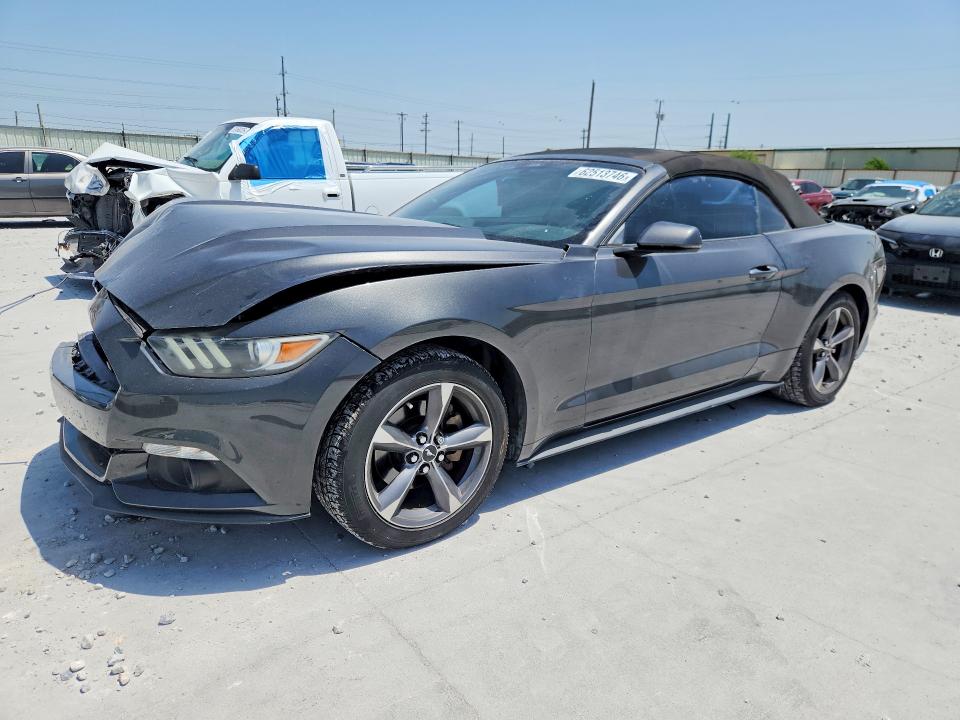 Aukcja sprzedaży 2015 Ford Mustang, vin: 1FATP8UH6F5358499, numer aukcji: 62513746