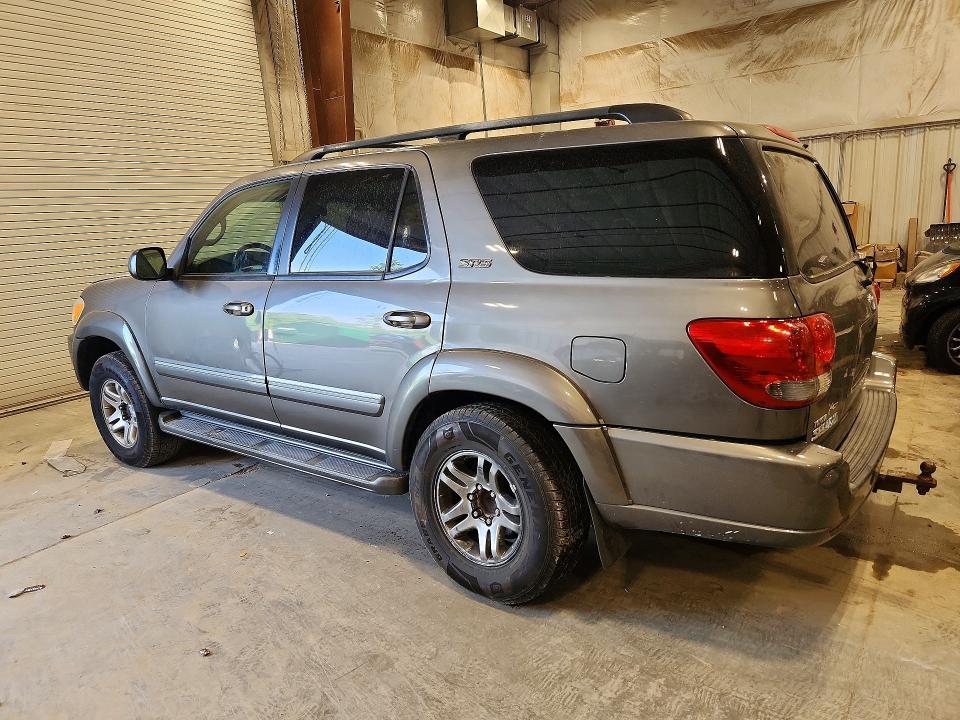 Продажа на аукционе авто 2007 Toyota Sequoia, vin: 5TDBT44A97S279837, номер лота: 59534556