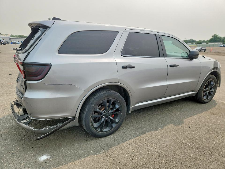 2018 Dodge Durango მანქანა იყიდება აუქციონზე, vin: 1C4RDJDG8JC171930, აუქციონის ნომერი: 61560746