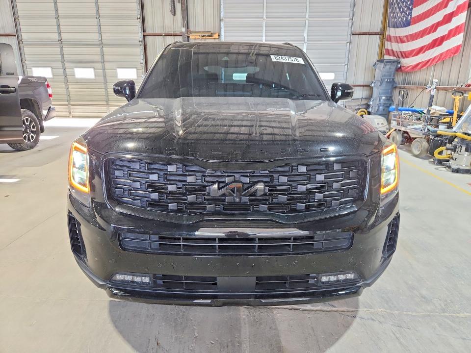 2022 Kia Telluride მანქანა იყიდება აუქციონზე, vin: 5XYP5DHC3NG236908, აუქციონის ნომერი: 62437576