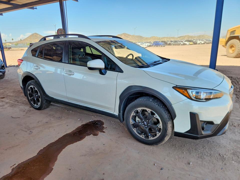 Продаж на аукціоні авто 2022 Subaru Crosstrek, vin: JF2GTAEC0NH260360, номер лоту: 60502626