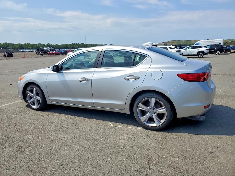 60489796 :رقم المزاد ، 19VDE1F58EE001237 vin ، 2014 Acura Ilx مزاد بيع