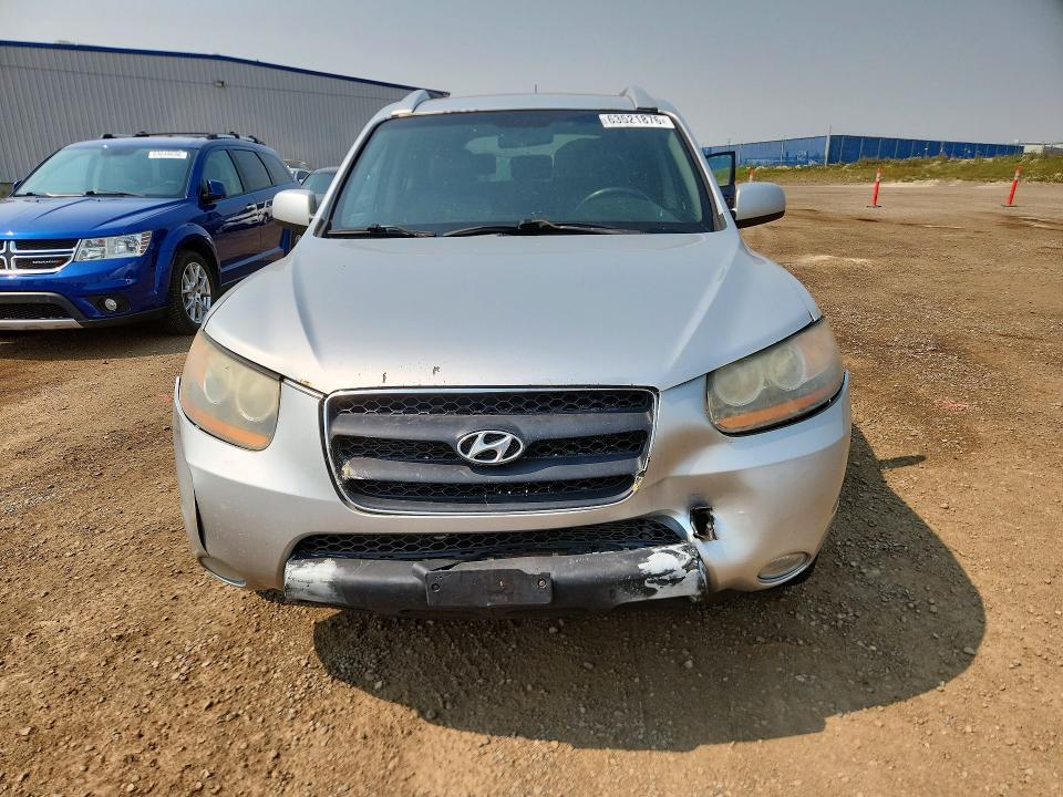 63521876 :رقم المزاد ، 5NMSG13E78H171518 vin ، 2008 Hyundai Santa Fe مزاد بيع