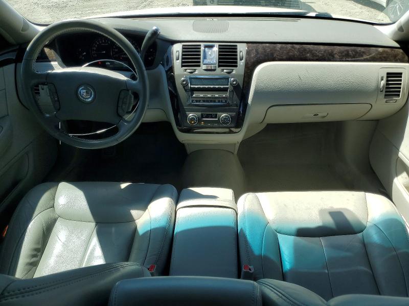 62908796 :رقم المزاد ، 1G6KD57Y58U211160 vin ، 2008 Cadillac Dts مزاد بيع