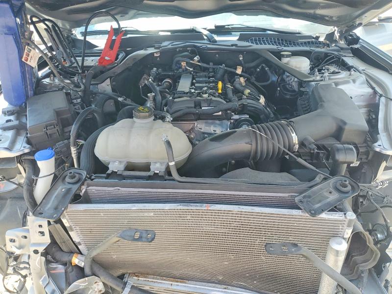 2021 Ford Mustang მანქანა იყიდება აუქციონზე, vin: 1FATP8UH9M5111815, აუქციონის ნომერი: 60069276