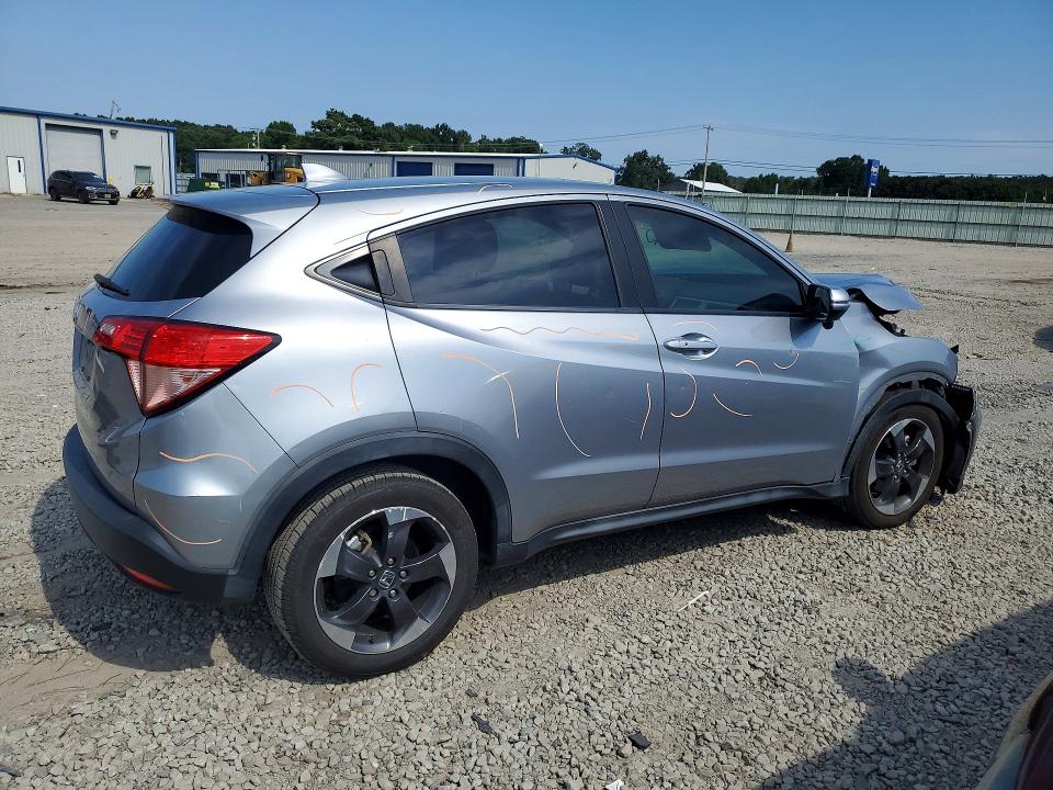 Aukcja sprzedaży 2018 Honda Hr-v, vin: 3CZRU5H52JG702613, numer aukcji: 62497606