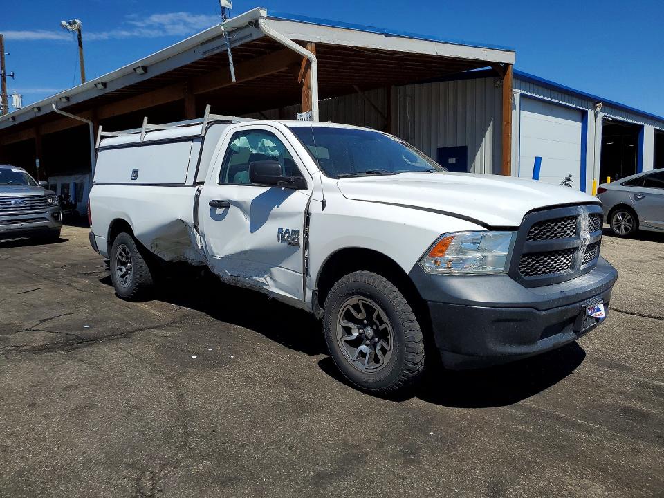 Aukcja sprzedaży 2019 Ram 1500 Classic, vin: 3C6JR7DG2KG568735, numer aukcji: 63236726