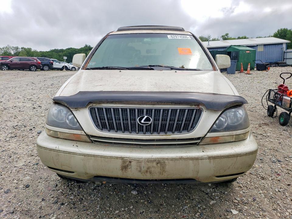 Aukcja sprzedaży 1999 Lexus Rx, vin: JT6HF10U8X0060393, numer aukcji: 62974506