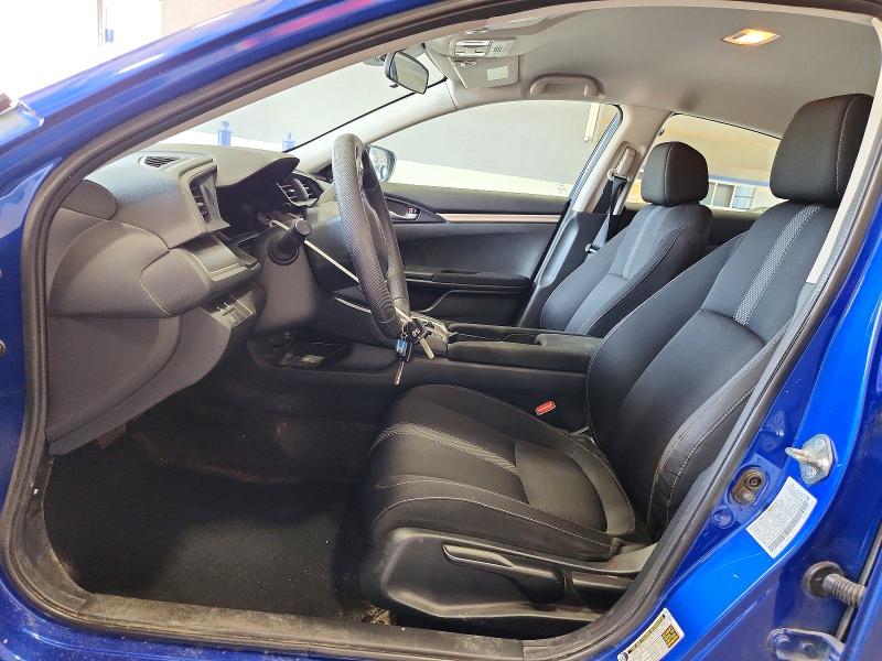 Продаж на аукціоні авто 2020 Honda Civic, vin: 2HGFC2F69LH558777, номер лоту: 59659896