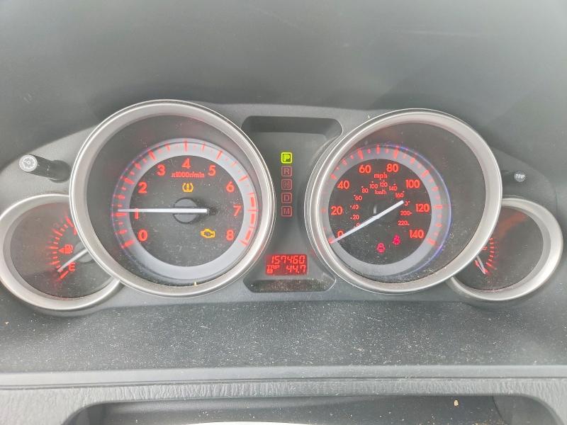61575036 :رقم المزاد ، JM3TB2MA3A0216293 vin ، 2010 Mazda Cx-9 مزاد بيع