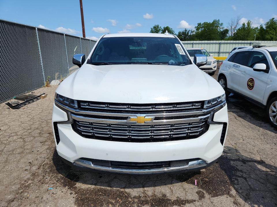 62080286 :رقم المزاد ، 1GNSCFKD5NR190326 vin ، 2022 Chevrolet Suburban مزاد بيع