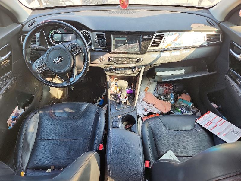 Продажа на аукционе авто 2017 Kia Niro, vin: KNDCE3LC8H5063920, номер лота: 60546826