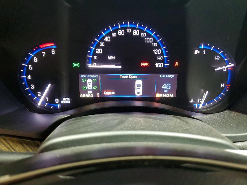 Aukcja sprzedaży 2015 Cadillac Ats, vin: 1G6AG1RX0F0125677, numer aukcji: 61505186