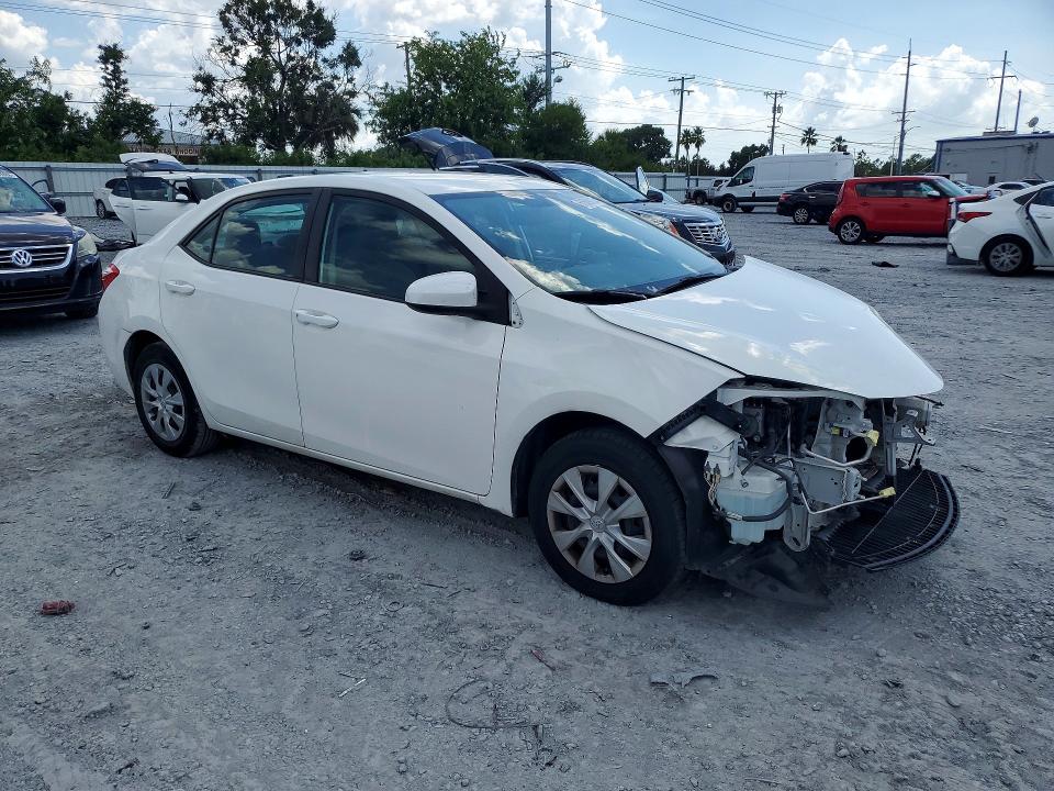 Продажа на аукционе авто 2015 Toyota Corolla, vin: 5YFBURHE9FP348394, номер лота: 61689216
